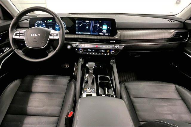 2025 Kia Telluride SX Prestige