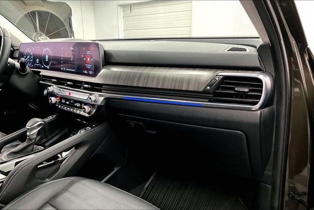 2025 Kia Telluride SX Prestige