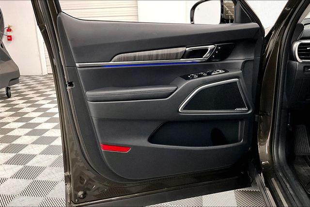 2025 Kia Telluride SX Prestige