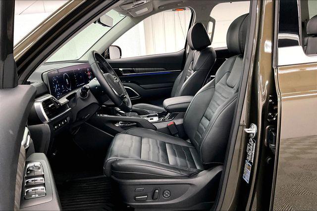 2025 Kia Telluride SX Prestige