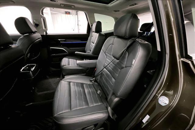 2025 Kia Telluride SX Prestige