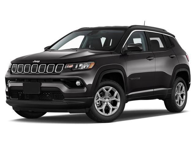 2024 Jeep Compass Limited 4x4