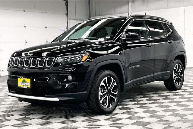 2024 Jeep Compass Limited 4x4