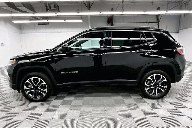 2024 Jeep Compass Limited 4x4