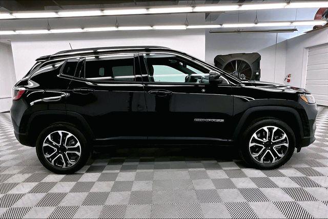 2024 Jeep Compass Limited 4x4