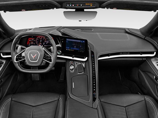 2023 Chevrolet Corvette Stingray RWD Coupe 3LT