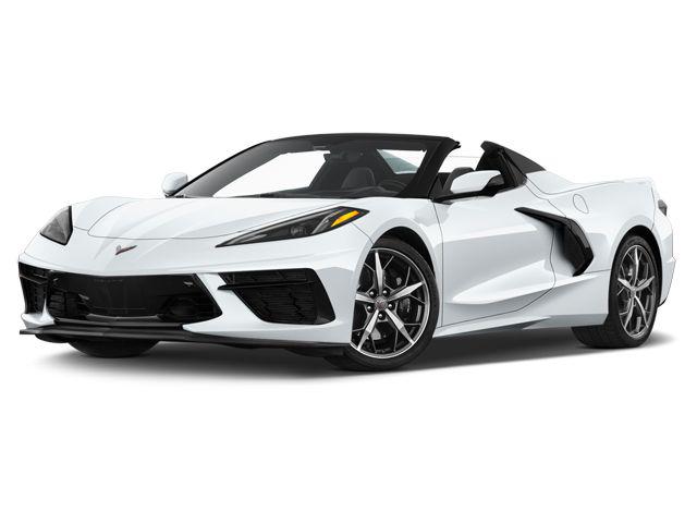 2023 Chevrolet Corvette Stingray RWD Coupe 3LT
