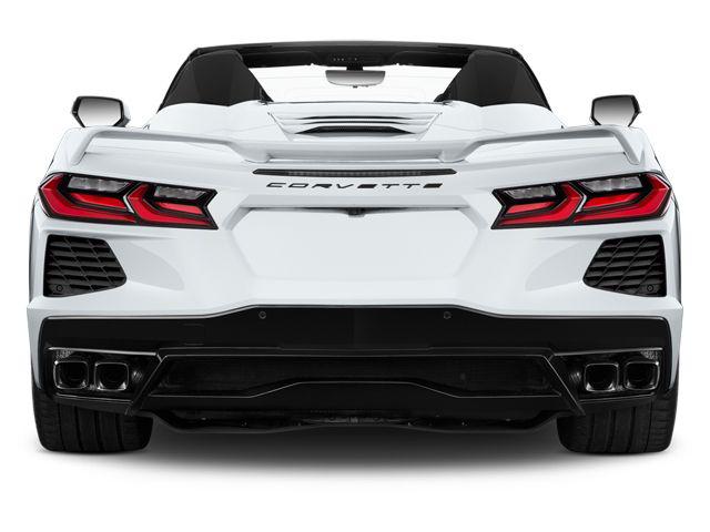 2023 Chevrolet Corvette Stingray RWD Coupe 3LT