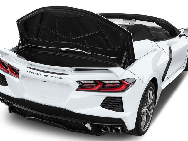2023 Chevrolet Corvette Stingray RWD Coupe 3LT