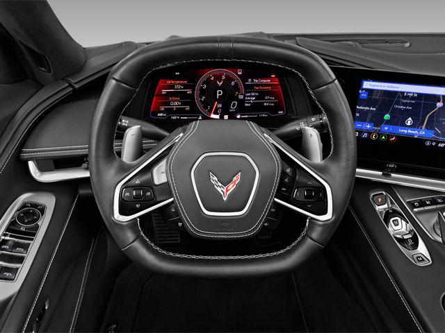 2023 Chevrolet Corvette Stingray RWD Coupe 3LT