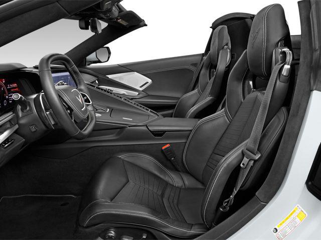 2023 Chevrolet Corvette Stingray RWD Coupe 3LT