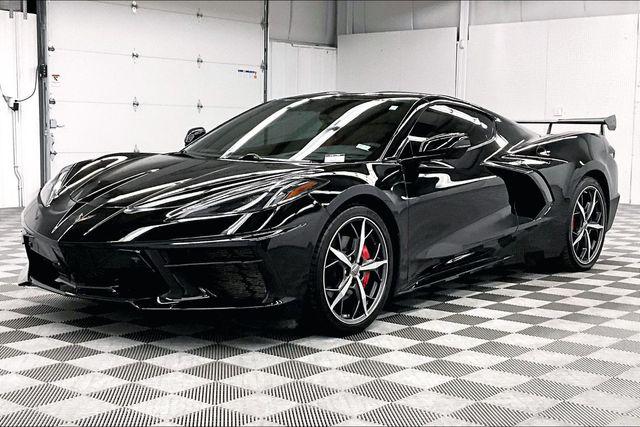 2023 Chevrolet Corvette Stingray RWD Coupe 3LT