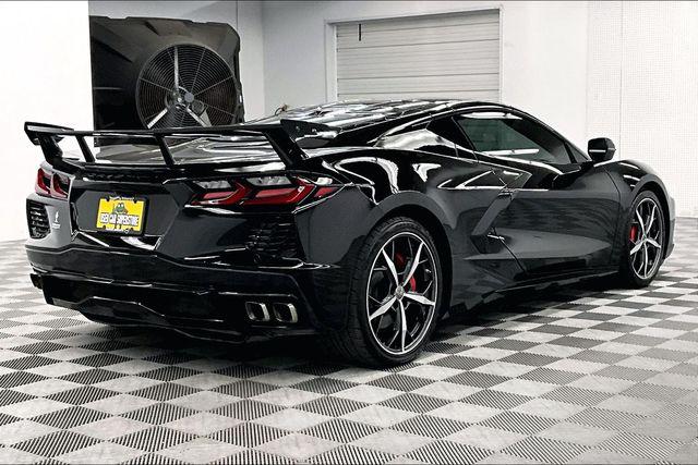 2023 Chevrolet Corvette Stingray RWD Coupe 3LT