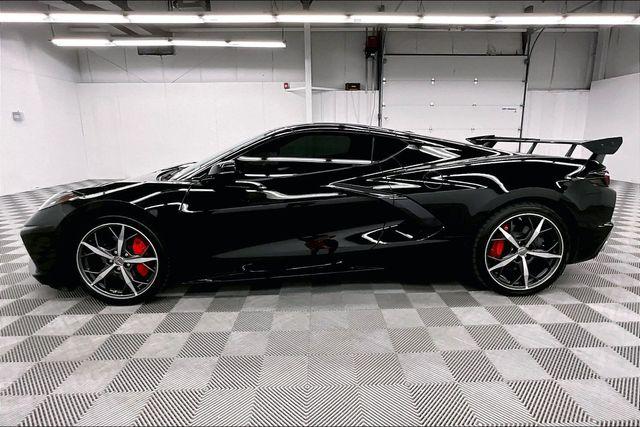 2023 Chevrolet Corvette Stingray RWD Coupe 3LT