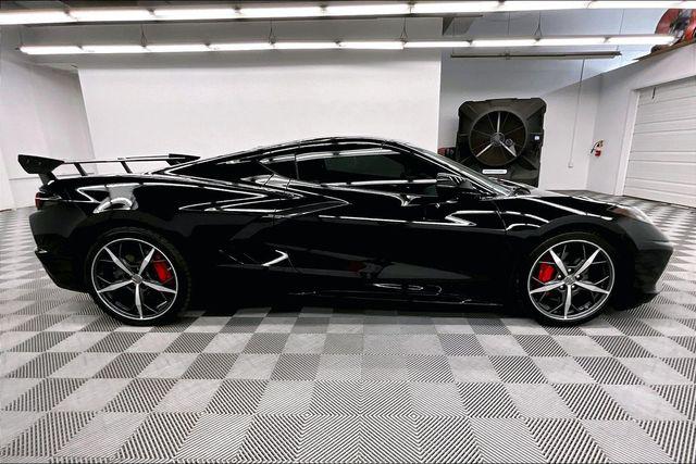 2023 Chevrolet Corvette Stingray RWD Coupe 3LT