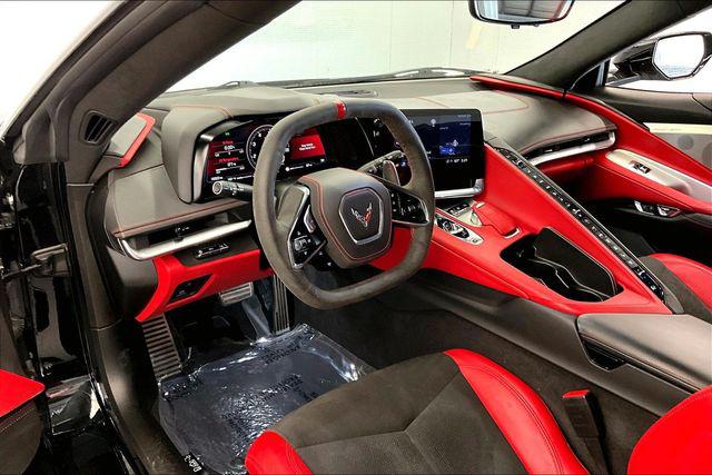 2023 Chevrolet Corvette Stingray RWD Coupe 3LT