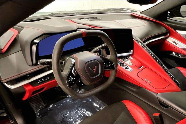 2023 Chevrolet Corvette Stingray RWD Coupe 3LT
