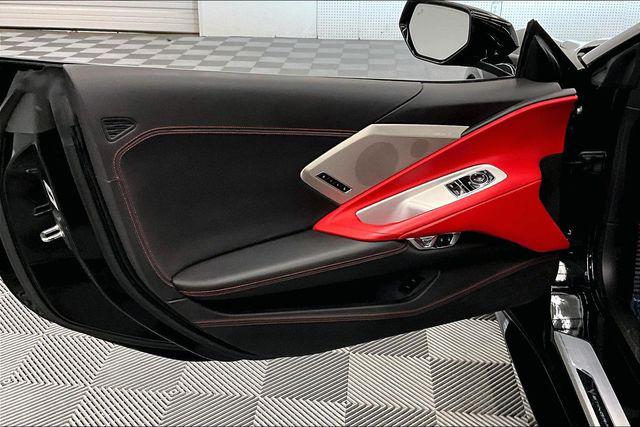 2023 Chevrolet Corvette Stingray RWD Coupe 3LT