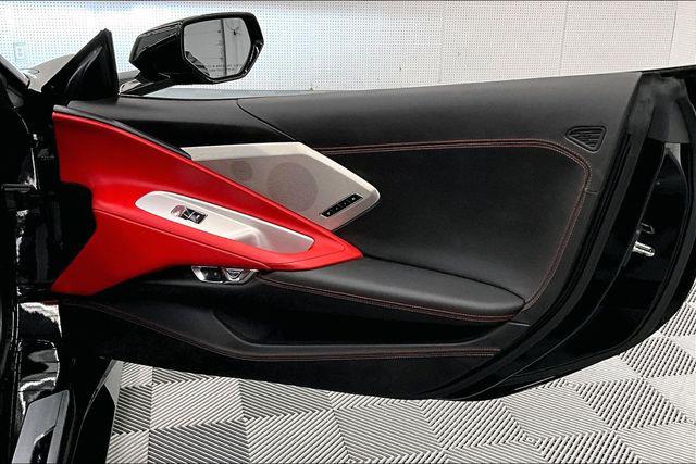 2023 Chevrolet Corvette Stingray RWD Coupe 3LT