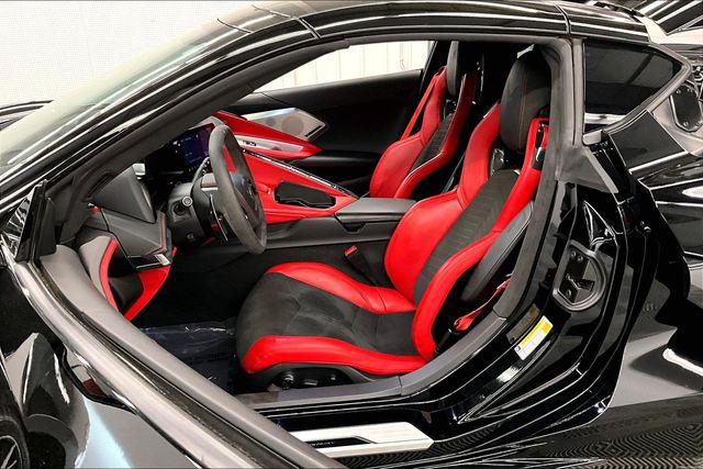 2023 Chevrolet Corvette Stingray RWD Coupe 3LT