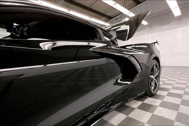 2023 Chevrolet Corvette Stingray RWD Coupe 3LT
