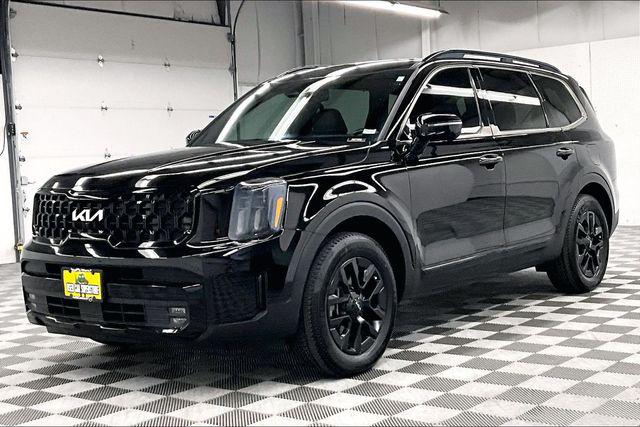 2024 Kia Telluride SX Prestige X-Pro