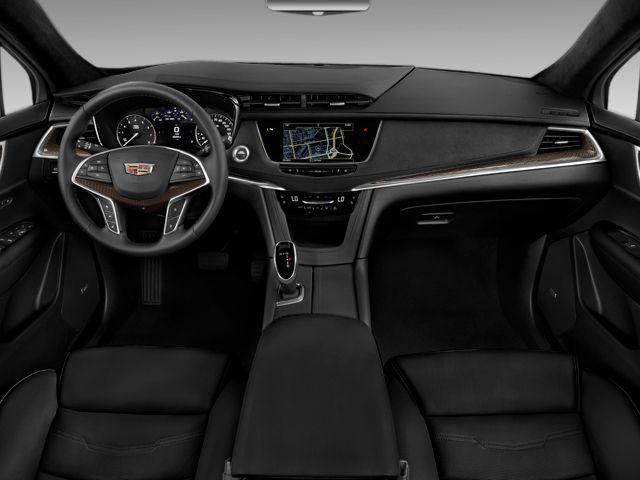 2019 Cadillac XT5 Platinum