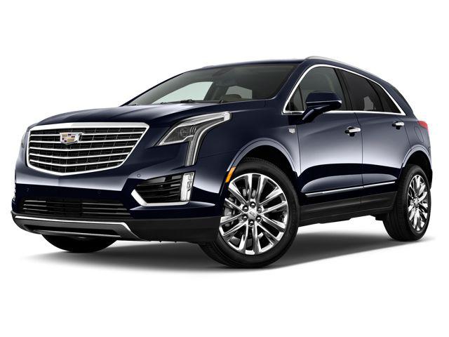 2019 Cadillac XT5 Platinum