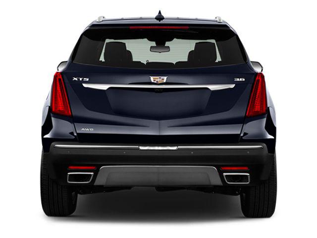 2019 Cadillac XT5 Platinum