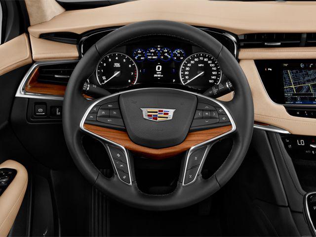2019 Cadillac XT5 Platinum