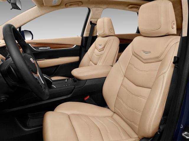 2019 Cadillac XT5 Platinum