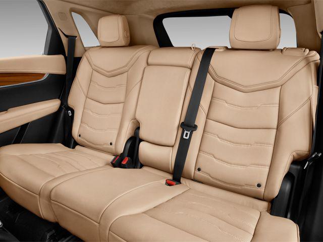 2019 Cadillac XT5 Platinum