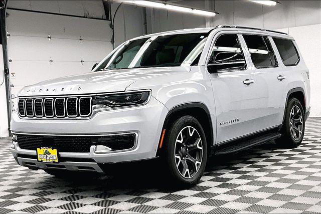 2023 Jeep Wagoneer Series III 4x4