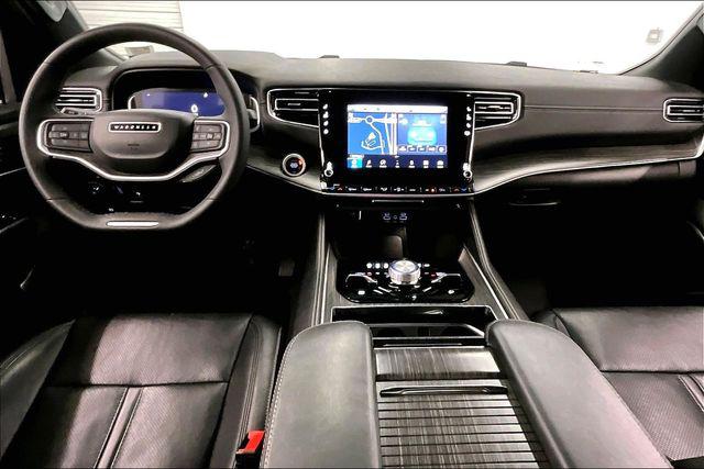 2023 Jeep Wagoneer Series III 4x4