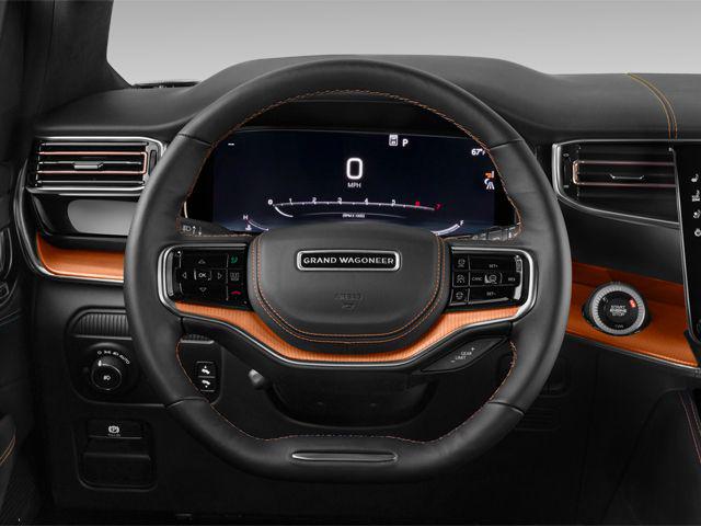 2025 Jeep Wagoneer Series III 4x4