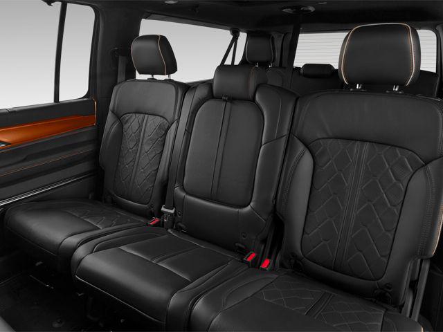 2025 Jeep Wagoneer Series III 4x4