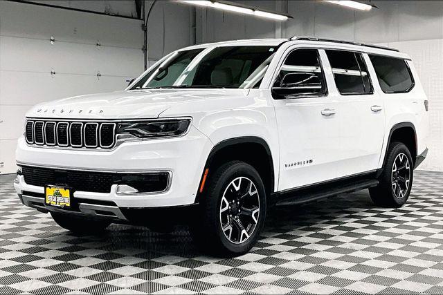 2025 Jeep Wagoneer Series III 4x4