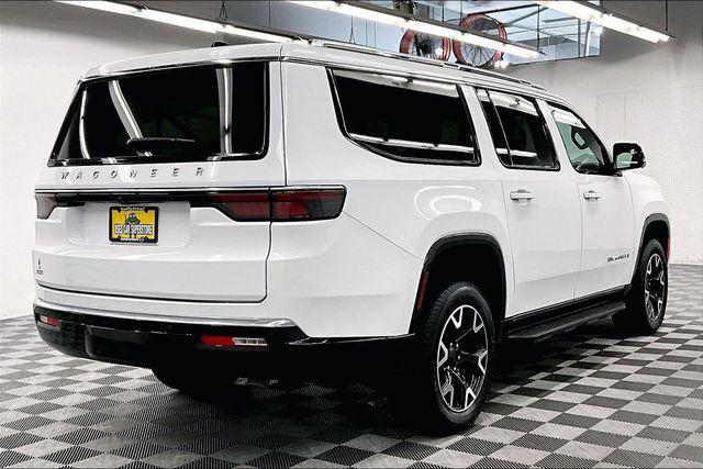 2025 Jeep Wagoneer Series III 4x4