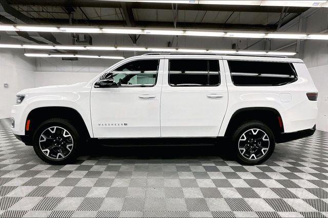 2025 Jeep Wagoneer Series III 4x4
