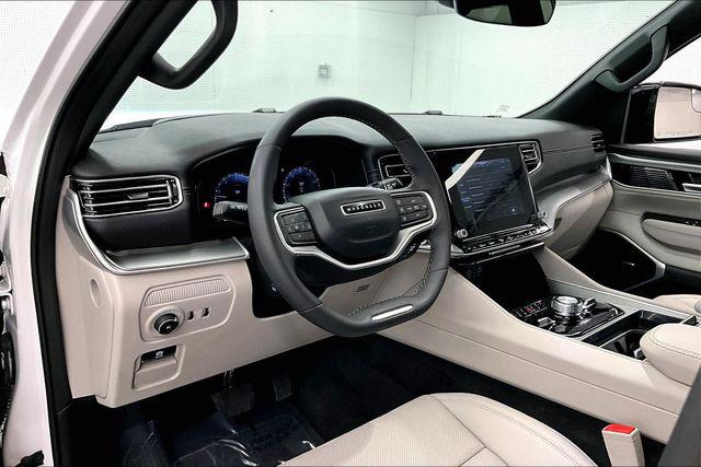 2025 Jeep Wagoneer Series III 4x4