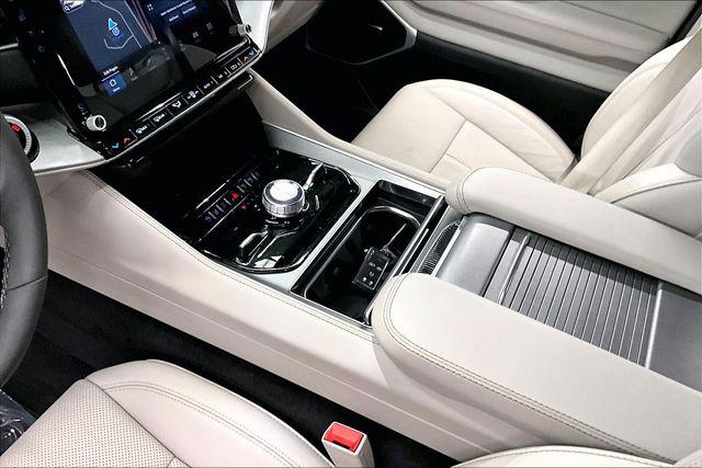 2025 Jeep Wagoneer Series III 4x4