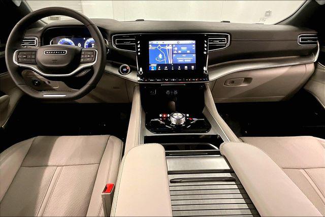 2025 Jeep Wagoneer Series III 4x4