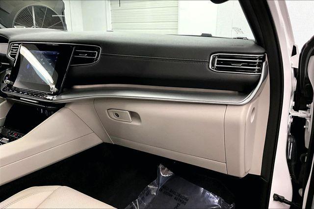 2025 Jeep Wagoneer Series III 4x4