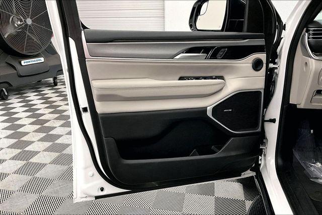 2025 Jeep Wagoneer Series III 4x4
