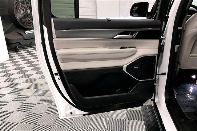 2025 Jeep Wagoneer Series III 4x4