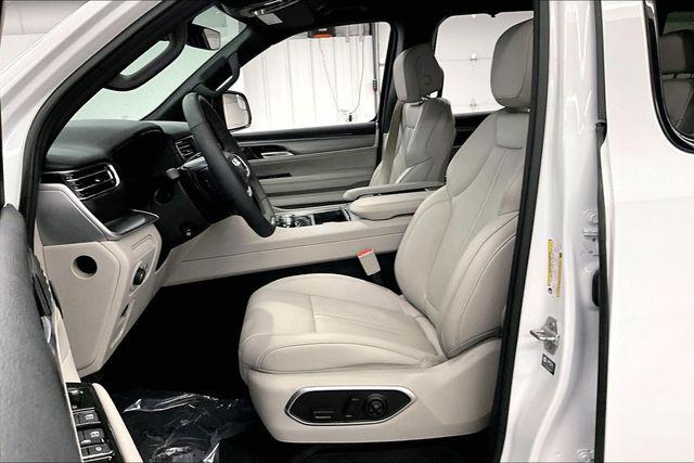 2025 Jeep Wagoneer Series III 4x4