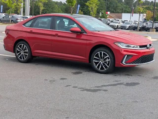 2026 Volkswagen Jetta SE
