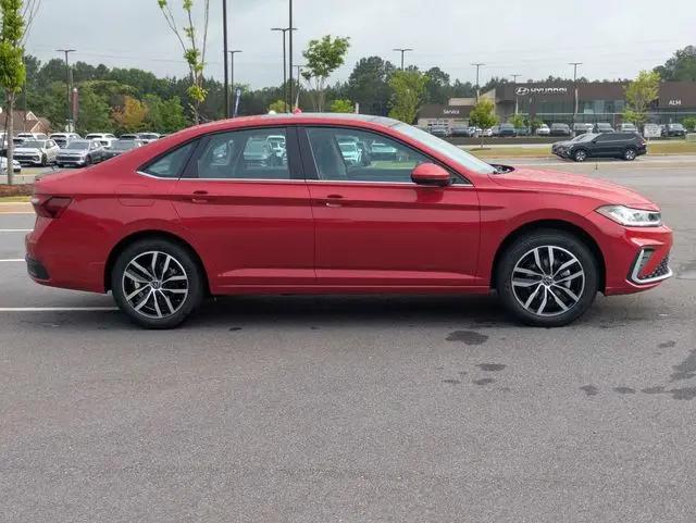 2026 Volkswagen Jetta SE