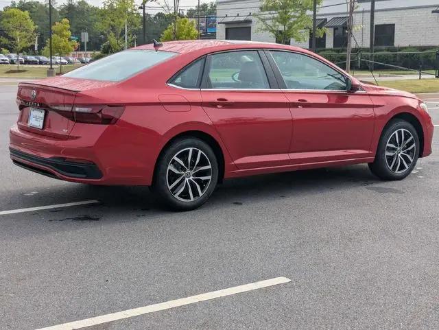 2026 Volkswagen Jetta SE