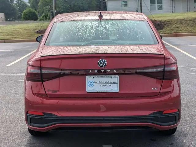2026 Volkswagen Jetta SE